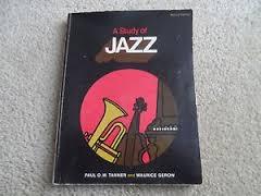 Study of Jazz by Paul O.W. Tanner (1983-12-01)