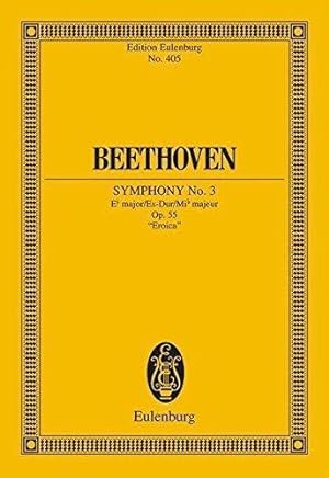 Symphony 3 Op. 55 Efl Maj Eroica