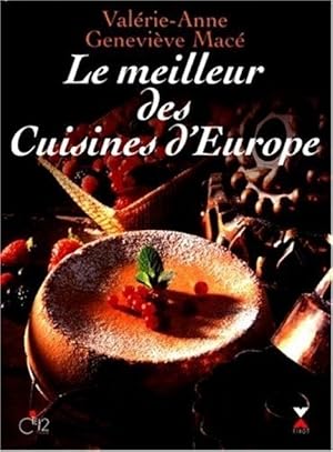 Le meilleur des cuisines d'Europe