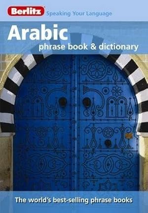 Berlitz: Arabic Phrase Book & Dictionary.