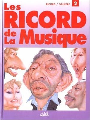 Les Ricord de La Musique