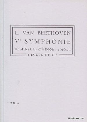 Symphonie n_5 en ut mineur, op. 67