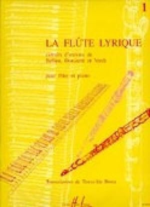 Fl_te lyrique Volume 1