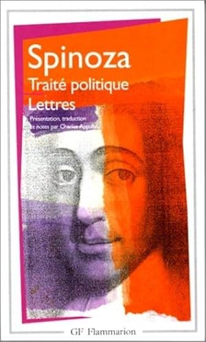 Oeuvres Tome IV : Trait_ Politique.Lettres.