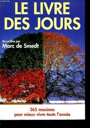 Livre des jours (Le)