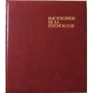 encyclop_die de la psychologie - psychologie g_n_rale (pr_face de jean Delay).