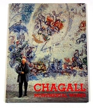 Chagall Monumental Works - Special Issue of the Xxe Siecle Review [ with an O.