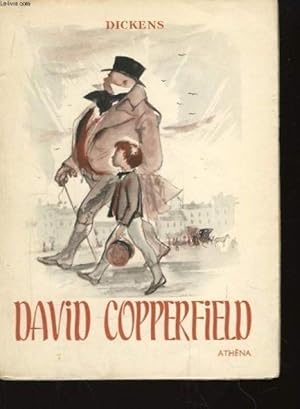 David copperfield. [Broch_] by DICKENS Charles