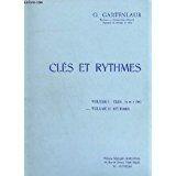 GARTENLAUB - CLES ET RYTHMES - VOLUME II (rythmes) [Reliure inconnue] by