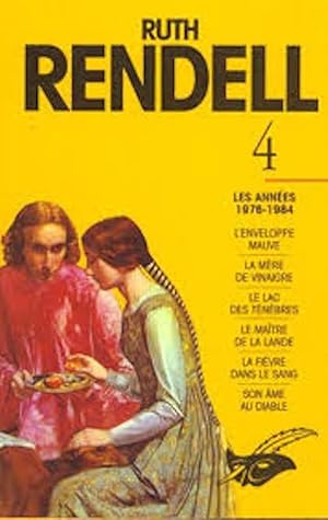 Ruth Rendell, Tome 4