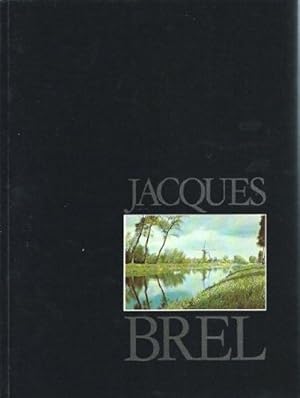 Jacques BREL [Broch_] by Paul Emmanuel