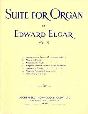 Suite for the Organ opus 14