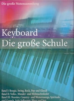 Keyboard 2 - Methode d'apprentissage / Die grosse Schule - Chansons populaire.