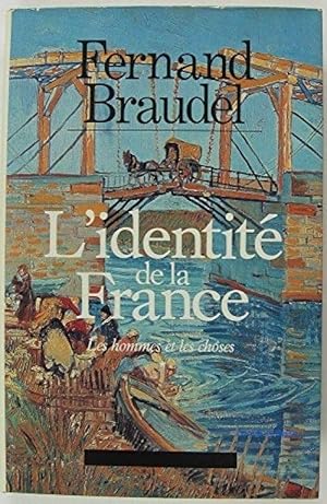 l' identit_ De La France - Espace et Histoire [Reli_] by Fernand Braudel