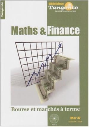 Math_matiques et finances by Pole