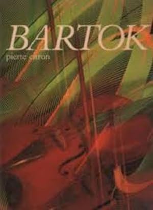 Bartok [Broch_] by Citron, Pierre