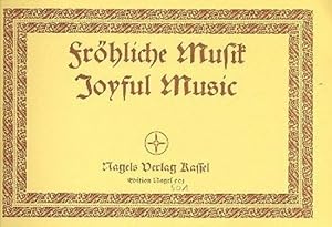 Fr?hliche Musik [Musique de Joye] by Various