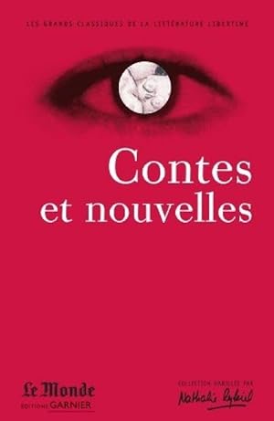 Contes et nouvelles [Broch_] by Pujol, St_phane