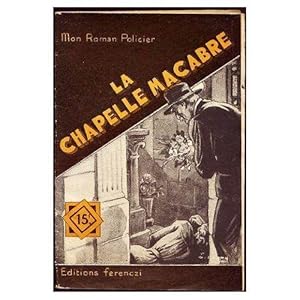 La chapelle macabre [Broch_] by GERMAIN Andr_