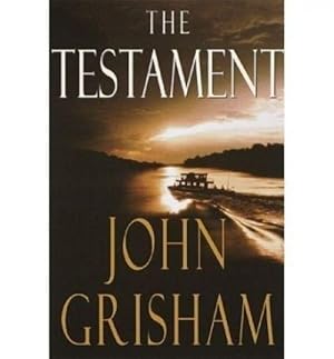 The Testament Grisham, John ( Author ) Feb-02-1999 Hardcover [Reli_] by Grish.