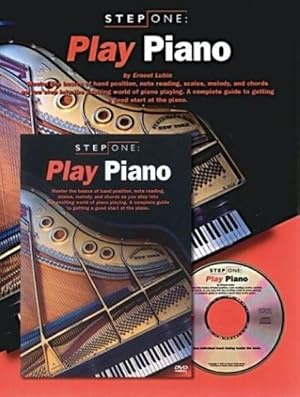 Step One: Play Piano Value Pack by Lublin, Ernest