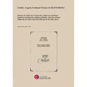 Les _crivains de l'Histoire auguste [Reliure inconnue] by Moulines, Guillaume de