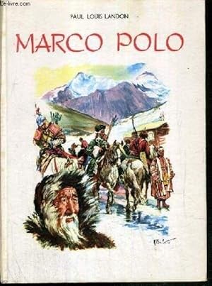 Marco Polo [Reli_] by p.l. Landon