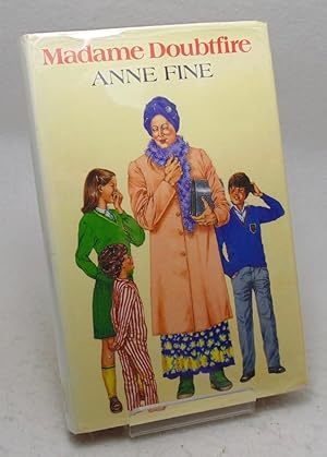 Madame Doubtfire Book