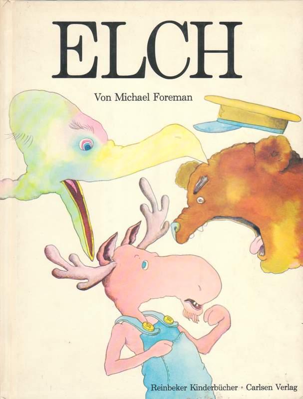 Elch. - Foreman, Michael
