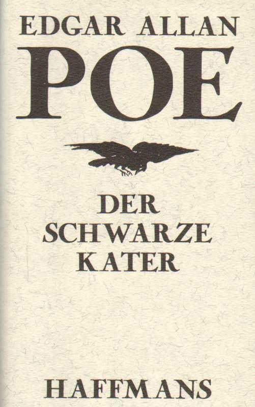 Gesammelte Werke, 5 Bde., Bd.3, Der schwarze Kater