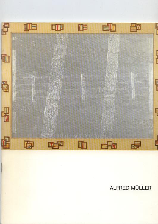 Alfred Müller. - Bohnen, Uli und Andreas Vorwinckel