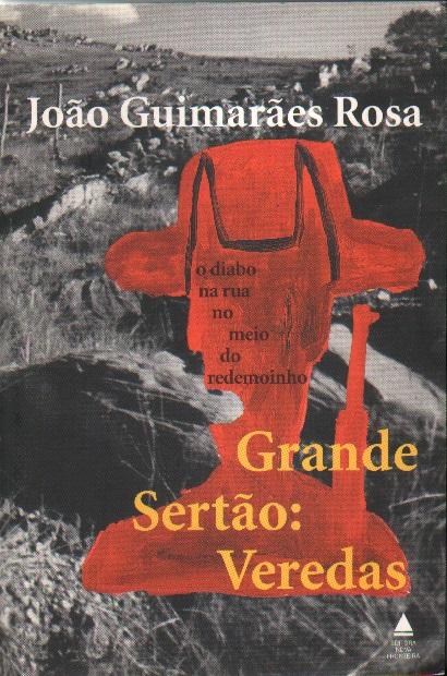 Grande Sertao, Veredas, portugies. Ausgabe