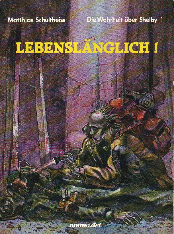 DIe Wahrheit über Shelby. - Schultheiss, Matthias
