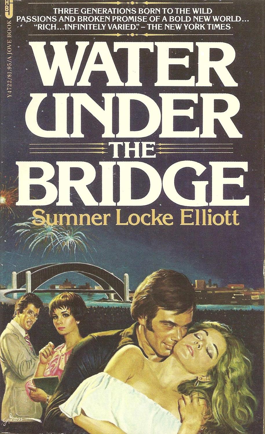 Water Under the Bridge - Sumner Locke Elliott