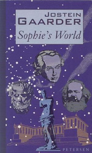 a view on the history of philosophy in sophies world by jostein gaarder Sophie's world: a novel about the history of philosophy by jostein gaarder about the book with more than thirty million copies in print, sophie’s world is an exciting, entirely innovative novel that thrives on its. a view on the history of philosophy in sophies world by jostein gaarder Sophie's world: a novel about the history of philosophy by jostein gaarder about the book with more than thirty million copies in print, sophie’s world is an exciting, entirely innovative novel that thrives on its.