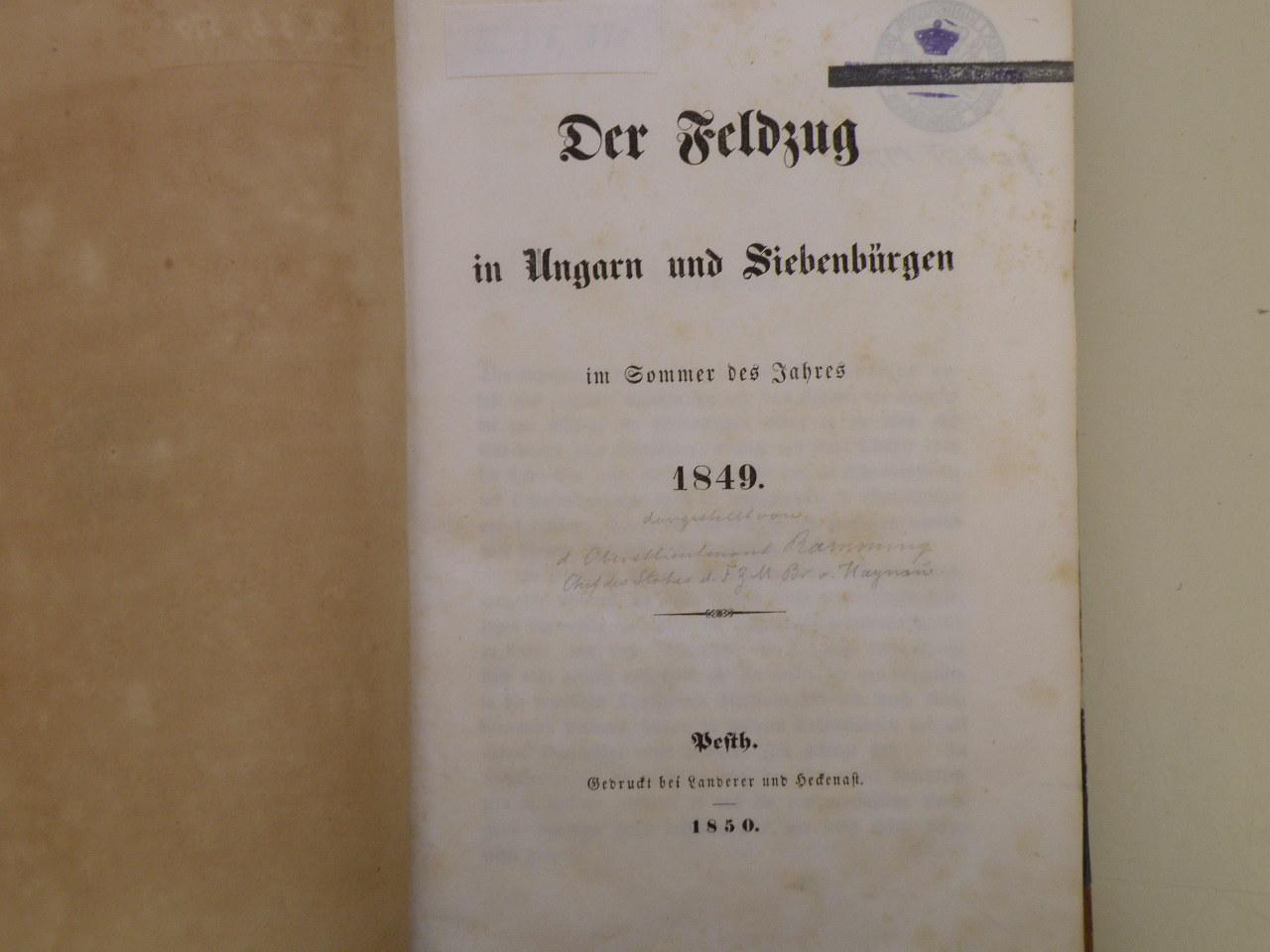 Table of Contents