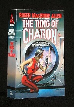 THE RING OF CHARON: THE FIRST BOOK OF THE HUNTED EARTH