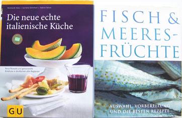 Fisch und Meeresfrüchte - Auswahl, Vorbereitung und die besten Rezepte
