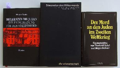 Dimension des Völkermords: Die Zahl der jüdischen Opfer des Nationalsozialismus