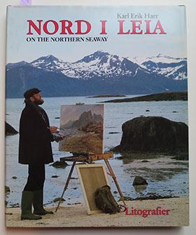 Nord i leia =: On the northern seaway (Norwegian Edition)