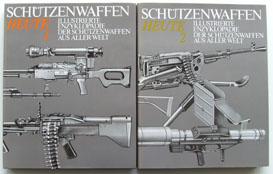 Schützenwaffen heute (1945-1985)
