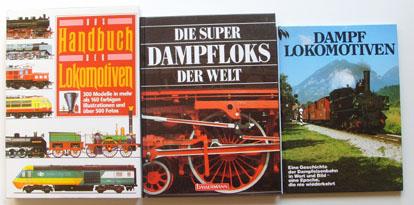 Handbuch der Lokomotiven