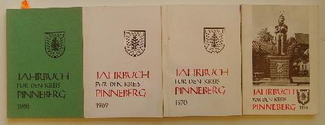Kreis Pinneberg. Deutsche Landkreise im Portrait,Dritte, völlig neue Ausgabe 1998