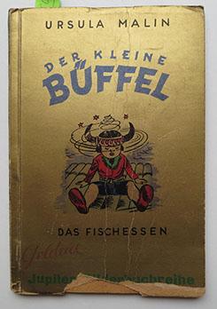 DER KLEINE BÜFFEL / HANS / DIE WEISSEN MÄUSE - 3 TITEL