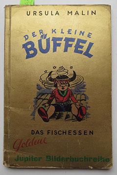 DER KLEINE BÜFFEL - DAS FISCHESSEN - 3 TITEL // rrr