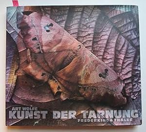 KUNST DER TARNUNG / TIERE - 2 TITEL