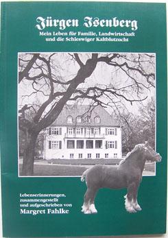 JÜRGEN ISENBERG / L ANNEE HIPPIQUE / PFERDE - 5 TITEL