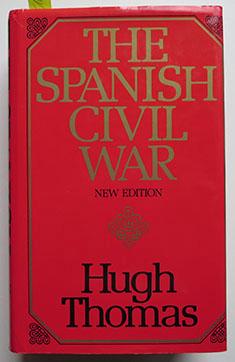 THE SPANISH CIVIL WAR / UNIFORMS - 5 TITEL //rrr