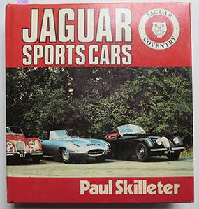 JAGUAR SPORTSCARS / SPORTWAGEN - 3 TITEL