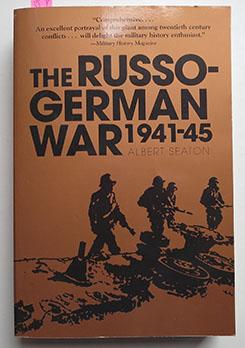 RUSSO-GERMAN WAR 1941-1945 /STALIN - 5 TITEL //rrr